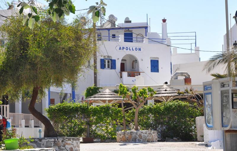 אמורגוס Apollon Studios מראה חיצוני תמונה